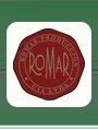Logotipo de Productora Romar